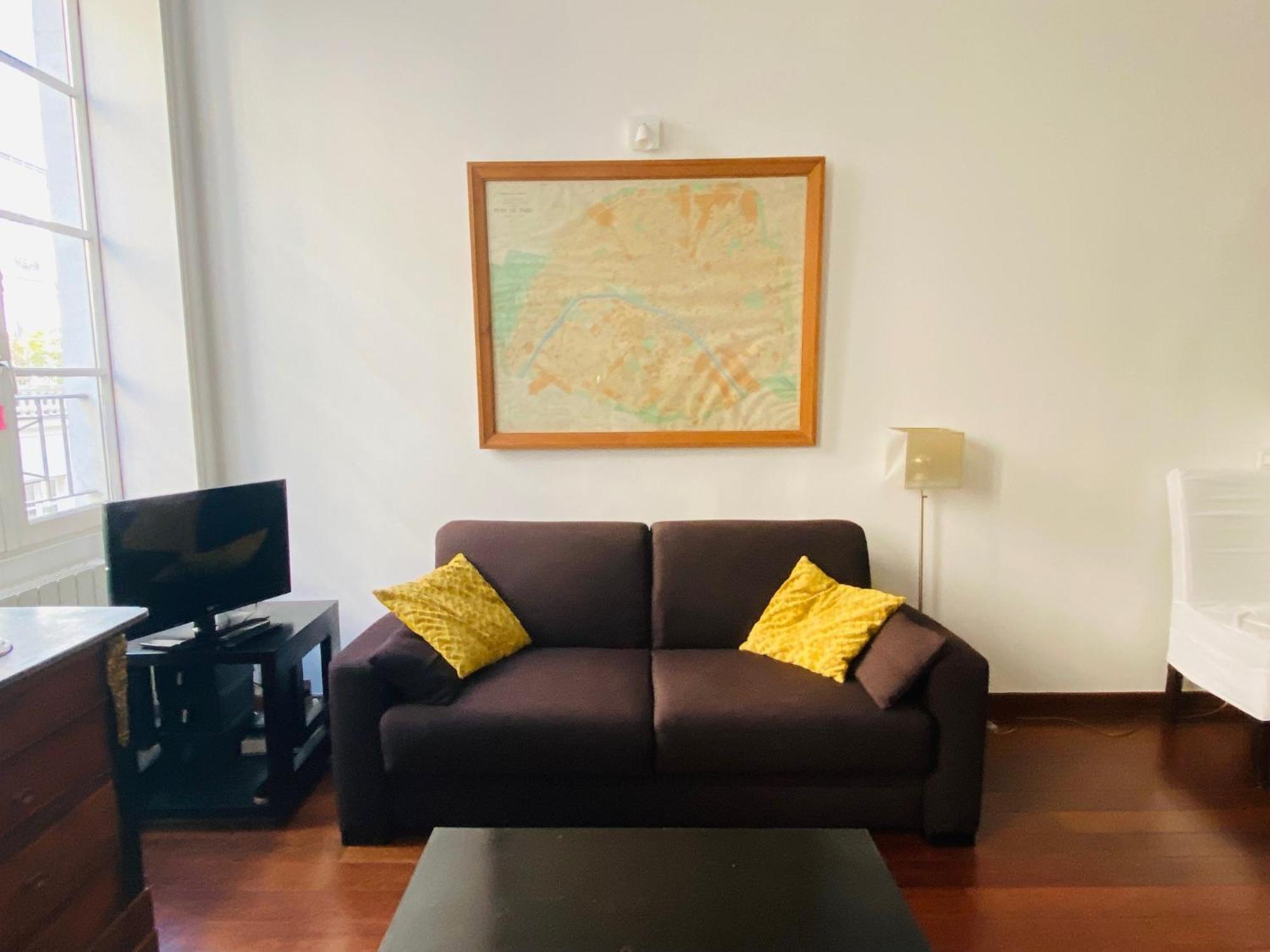 Romantic Apartment Near Le Marais Париж Экстерьер фото
