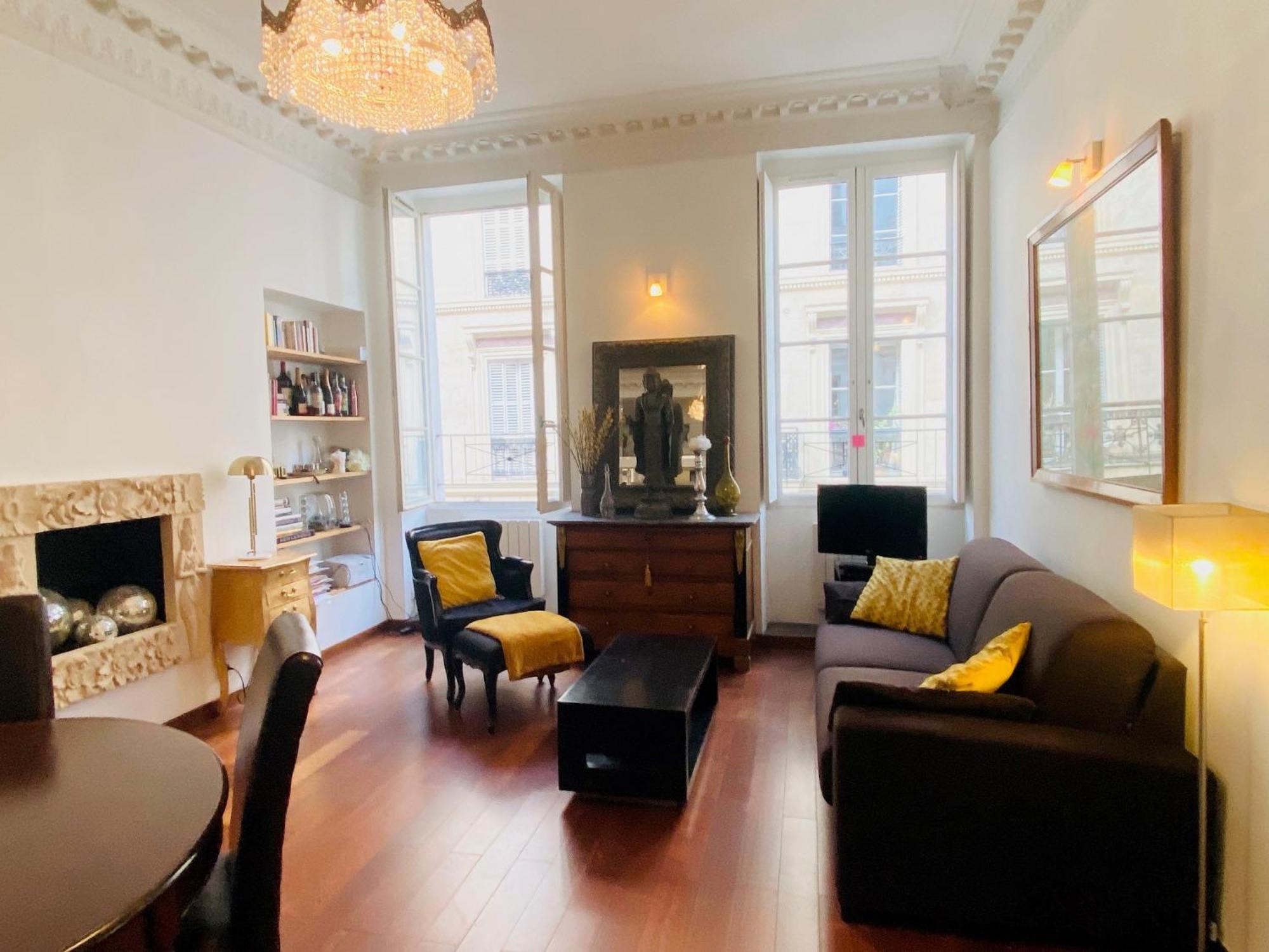 Romantic Apartment Near Le Marais Париж Экстерьер фото