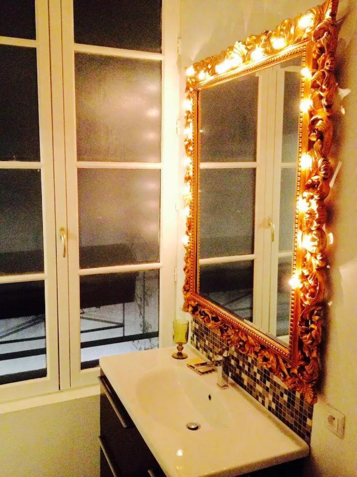 Romantic Apartment Near Le Marais Париж Экстерьер фото