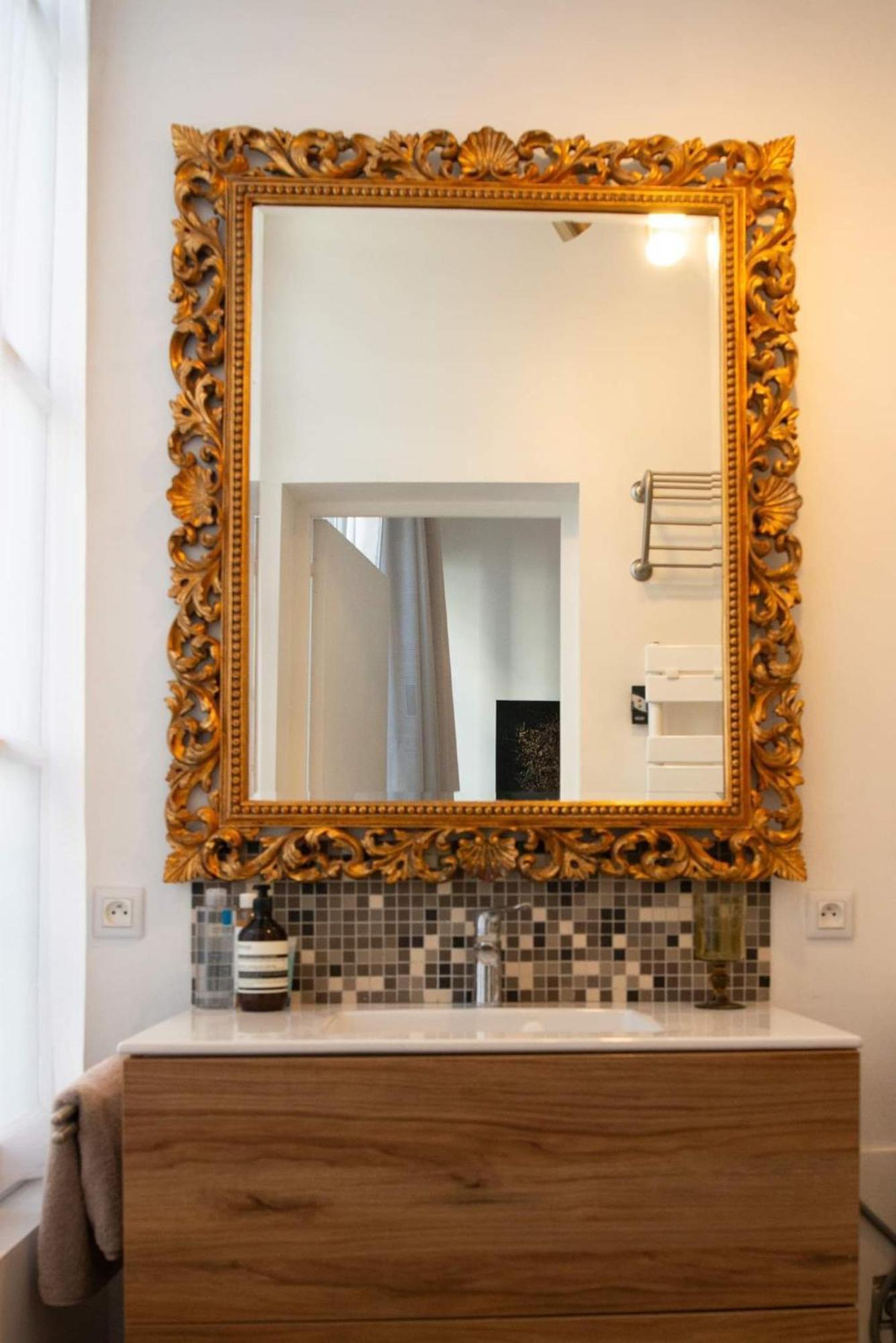 Romantic Apartment Near Le Marais Париж Экстерьер фото